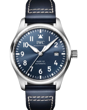 IWC Schaffhausen Pilots  IW328203 certified Pre-Owned watch