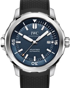 IWC Schaffhausen Aquatimer  IW329005 certified Pre-Owned watch