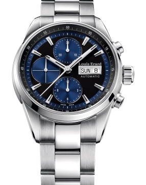 Louis Erard Heritage  78104AA12.BMA22 certified Pre-Owned watch