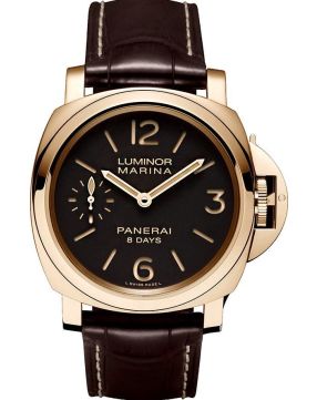 Panerai Luminor  PAM00511 certified Pre-Owned watch
