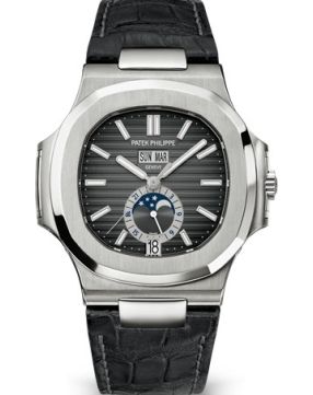 Patek Philippe Nautilus  5726A-001 certified Pre-Owned watch