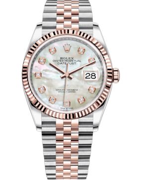 Rolex Datejust  116231 certified Pre-Owned watch