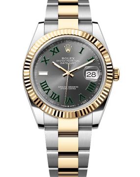 Rolex Datejust  126333 certified Pre-Owned watch