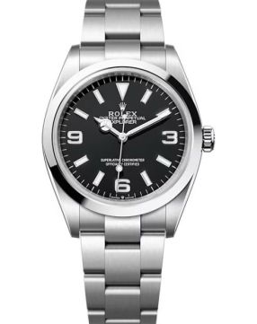 Rolex Explorer  124270-0001-2 certified Pre-Owned watch