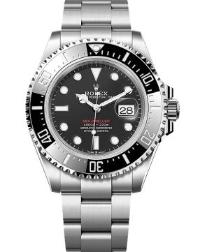 Rolex Sea-Dweller  126600 certified Pre-Owned watch