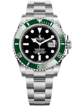 Rolex Submariner  126610LV certified Pre-Owned watch