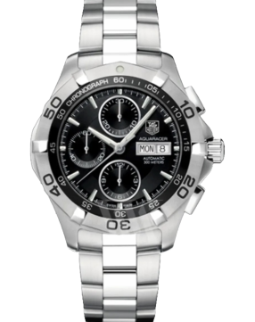 TAG Heuer Aquaracer  CAF2010.BA0815 certified Pre-Owned watch