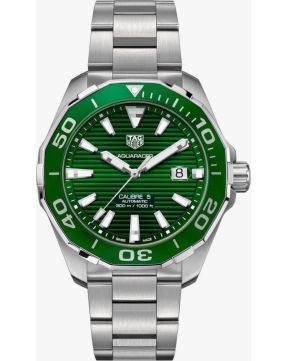 TAG Heuer Aquaracer  WAY201S.BA0927 certified Pre-Owned watch