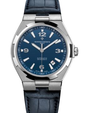 Vacheron Constantin Overseas  47040/000A-9008 certified Pre-Owned watch
