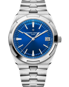 Vacheron Constantin Overseas  4520V/210A-B128 certified Pre-Owned watch