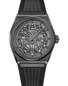 Zenith Defy  49.9000.670/77.R782 certified Pre-Owned watch