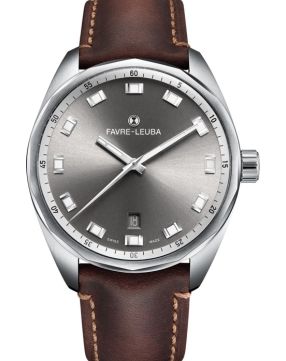 Favre Leuba Chief  00.10203.08.31.44 certified Pre-Owned watch
