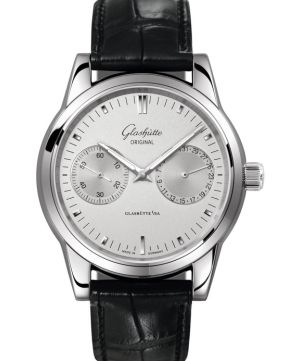 Glashutte Original Senator  39-58-02-02-04 certified Pre-Owned watch