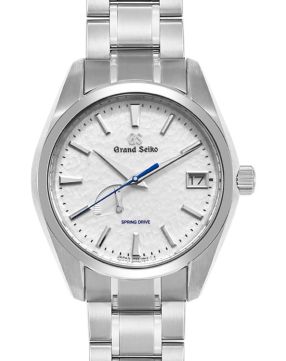 Grand Seiko Snow Flake  SBGA211G certified Pre-Owned watch