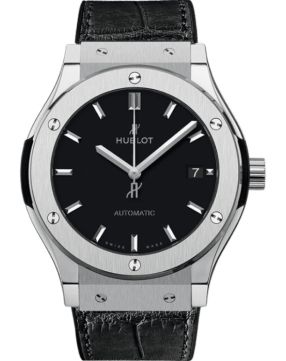 Hublot Classic Fusion  511.NX.1171.LR certified Pre-Owned watch
