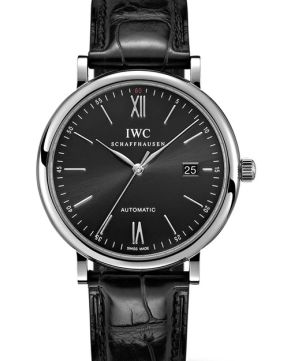 IWC Schaffhausen Portofino  IW356502 certified Pre-Owned watch