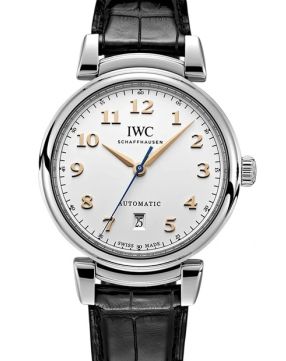IWC Schaffhausen Da Vinci  IW356601 certified Pre-Owned watch