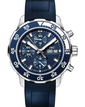 IWC Schaffhausen Aquatimer  IW376711 certified Pre-Owned watch