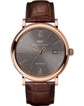 IWC Schaffhausen Portofino  IW356511 certified Pre-Owned watch