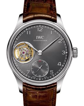 IWC Schaffhausen Portugieser  IW546301 certified Pre-Owned watch