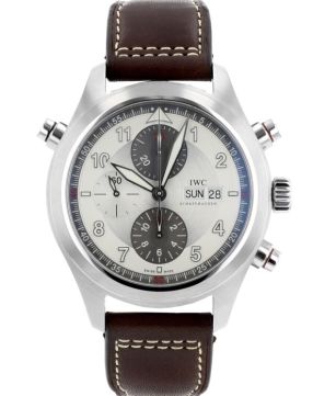 IWC Schaffhausen Pilot  IW371806 certified Pre-Owned watch