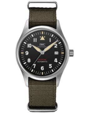 IWC Schaffhausen Spitfire  IW326801 certified Pre-Owned watch