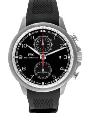 IWC Schaffhausen Portuguese  IW390210 certified Pre-Owned watch