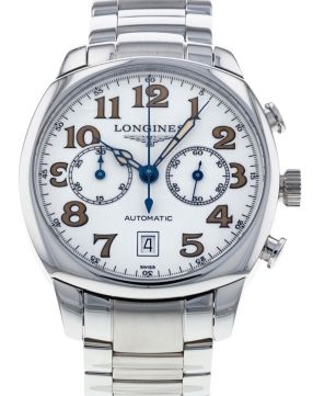 Longines Spirit  L2.705.4.23.6 certified Pre-Owned watch
