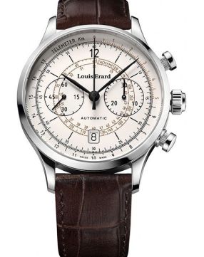 Louis Erard 1931  71245AA01.BDC21 certified Pre-Owned watch
