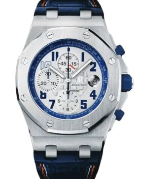 Audemars Piguet Royal Oak Offshore  26182ST.OO.D018CR.01-1 certified Pre-Owned watch