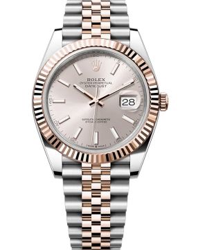 Rolex Datejust  126331-0010 certified Pre-Owned watch