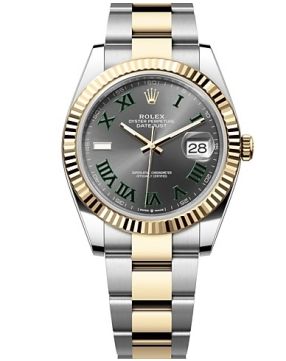 Rolex Datejust  116333-0019 certified Pre-Owned watch