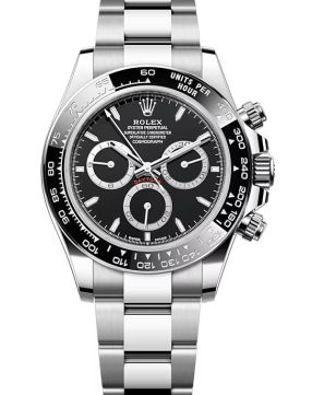 Rolex Daytona  116500LN-1 certified Pre-Owned watch