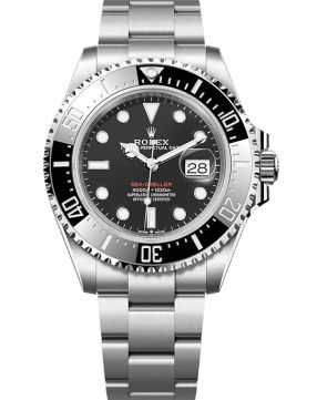 Rolex Sea-Dweller  126600-0002 certified Pre-Owned watch