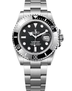 Rolex Submariner  126610LN-0001-2 certified Pre-Owned watch
