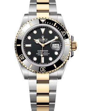 Rolex Submariner  126613LN-0002-1 certified Pre-Owned watch