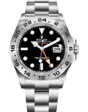 Rolex Explorer II  226570-0002 certified Pre-Owned watch