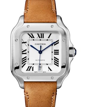 Cartier Santos De Cartier  WSSA0018-1 certified Pre-Owned watch