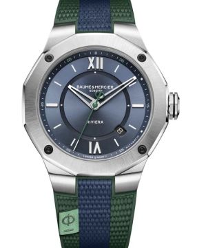 Baume & Mercier Riviera  MOA10688 certified Pre-Owned watch