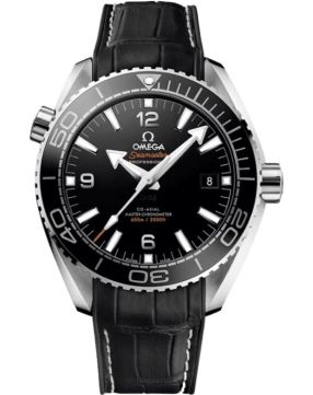 Omega Planet Ocean 600M  215.33.44.21.01.001 certified Pre-Owned watch