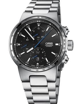 Oris Chronograph  01 774 7717 4154-07 8 24 50 certified Pre-Owned watch