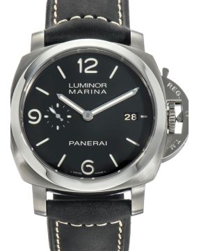 Panerai Luminor  PAM00392 certified Pre-Owned watch