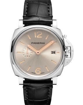 Panerai Luminor  PAM01249-1 certified Pre-Owned watch