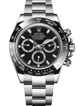 Rolex Daytona  116500LN-0002 certified Pre-Owned watch