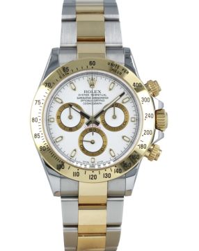 Rolex Daytona  116523 certified Pre-Owned watch