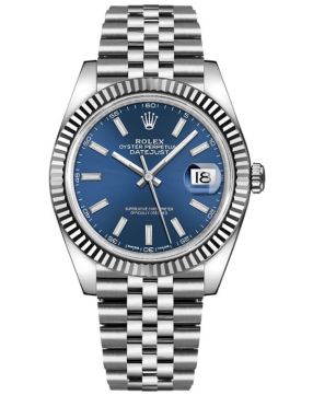 Rolex Datejust  126334-0002-3 certified Pre-Owned watch