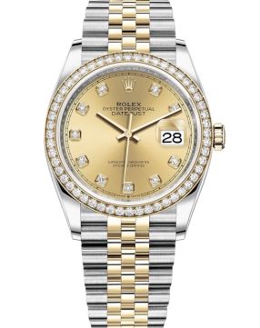 Rolex Datejust  126283RBR-0003 certified Pre-Owned watch