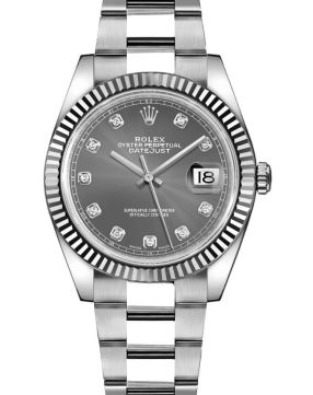 Rolex Datejust  126334-0005 certified Pre-Owned watch