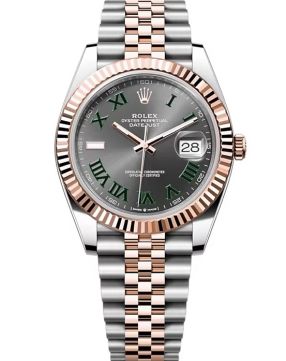 Rolex Datejust  126331-0016 certified Pre-Owned watch