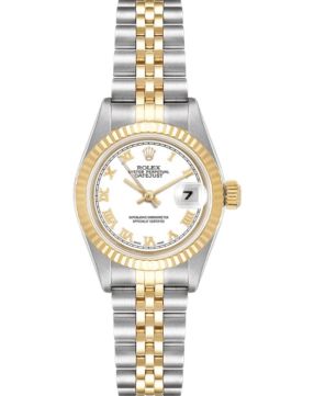 Rolex Datejust  79173 certified Pre-Owned watch